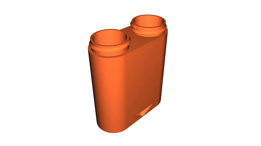 Cirkul flavor holder by g2bb download free stl model printables