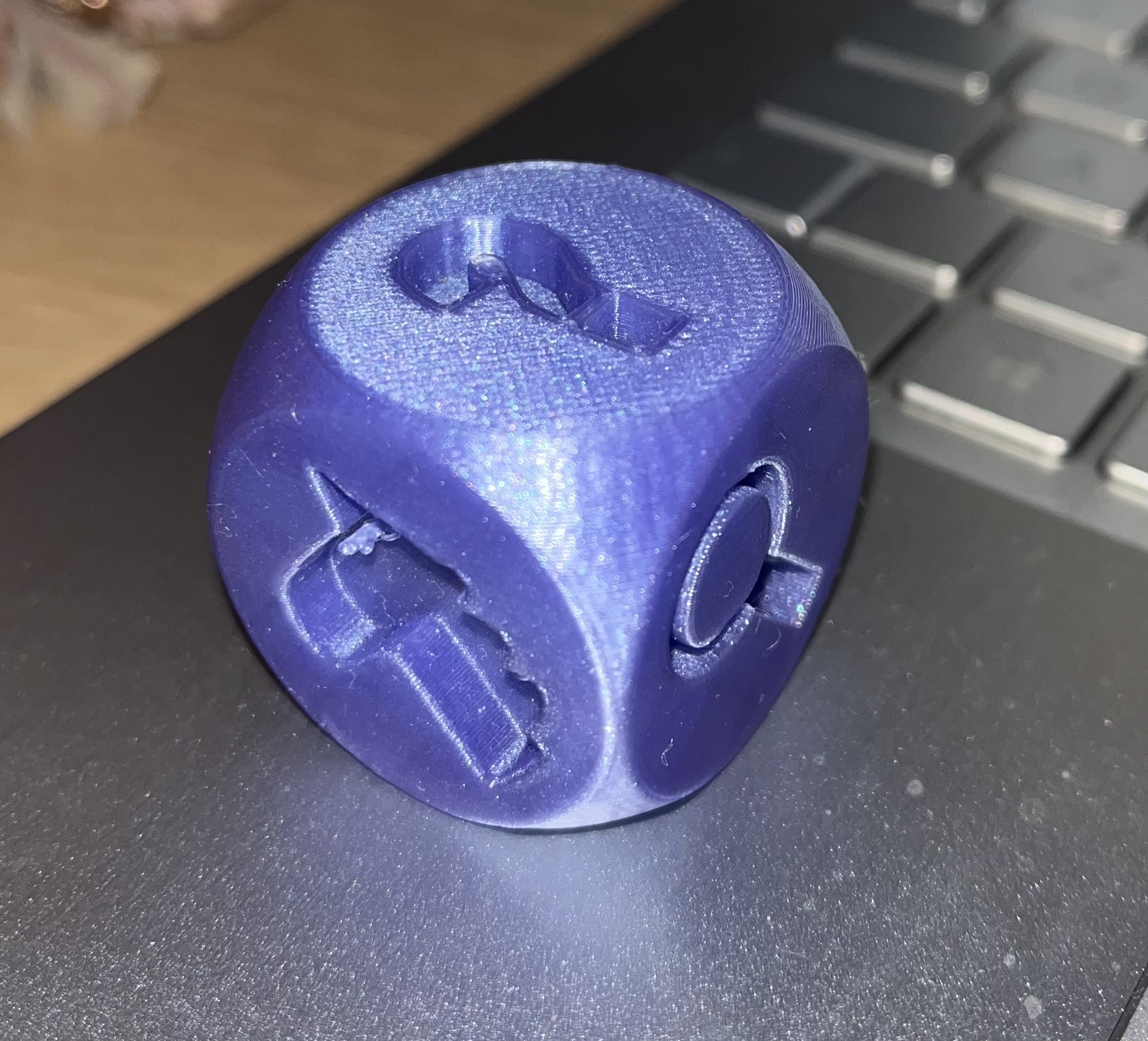 Write starter die - Genre