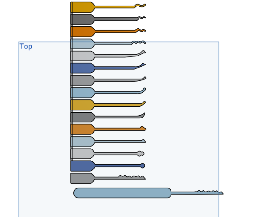 Lock picks