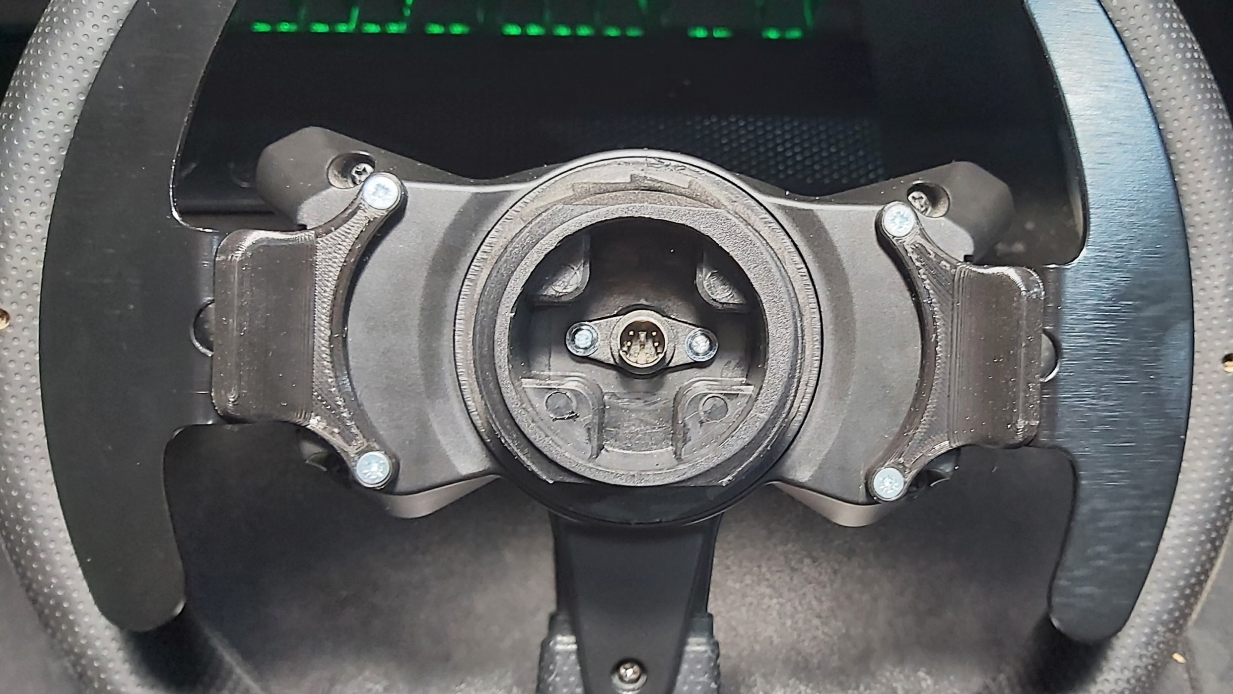 T300 MAGNETIC PADDLES MOD WHIT REINFORCED HINGES.