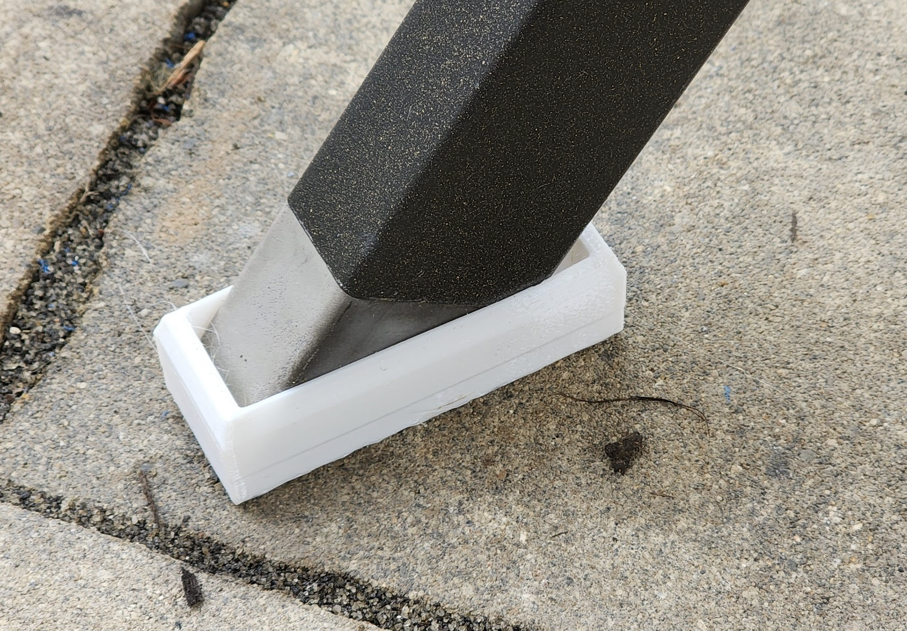 Outdoor Dining Table Foot Cover