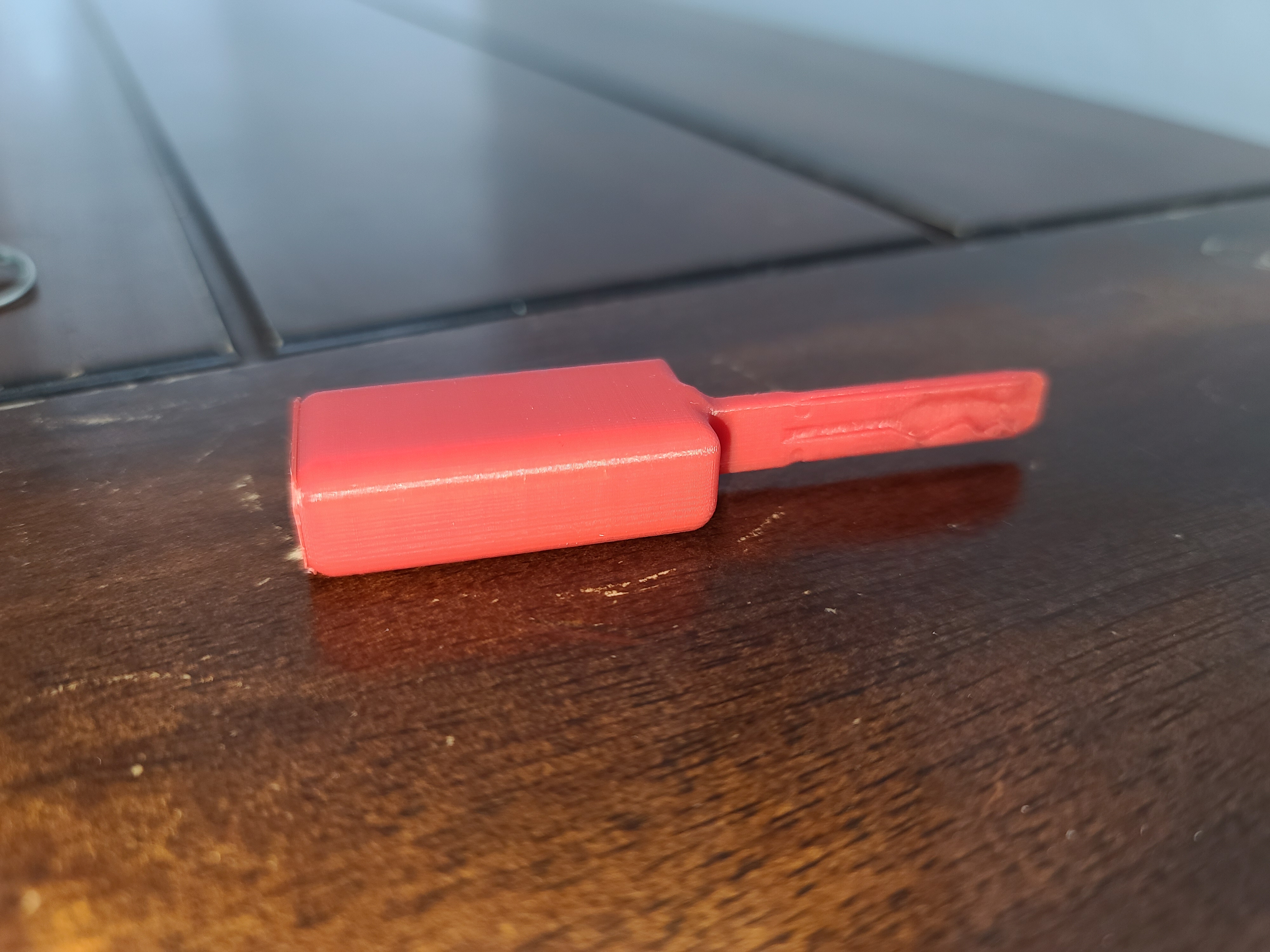 6th Gen Camry Key Blank — thumbnail 4