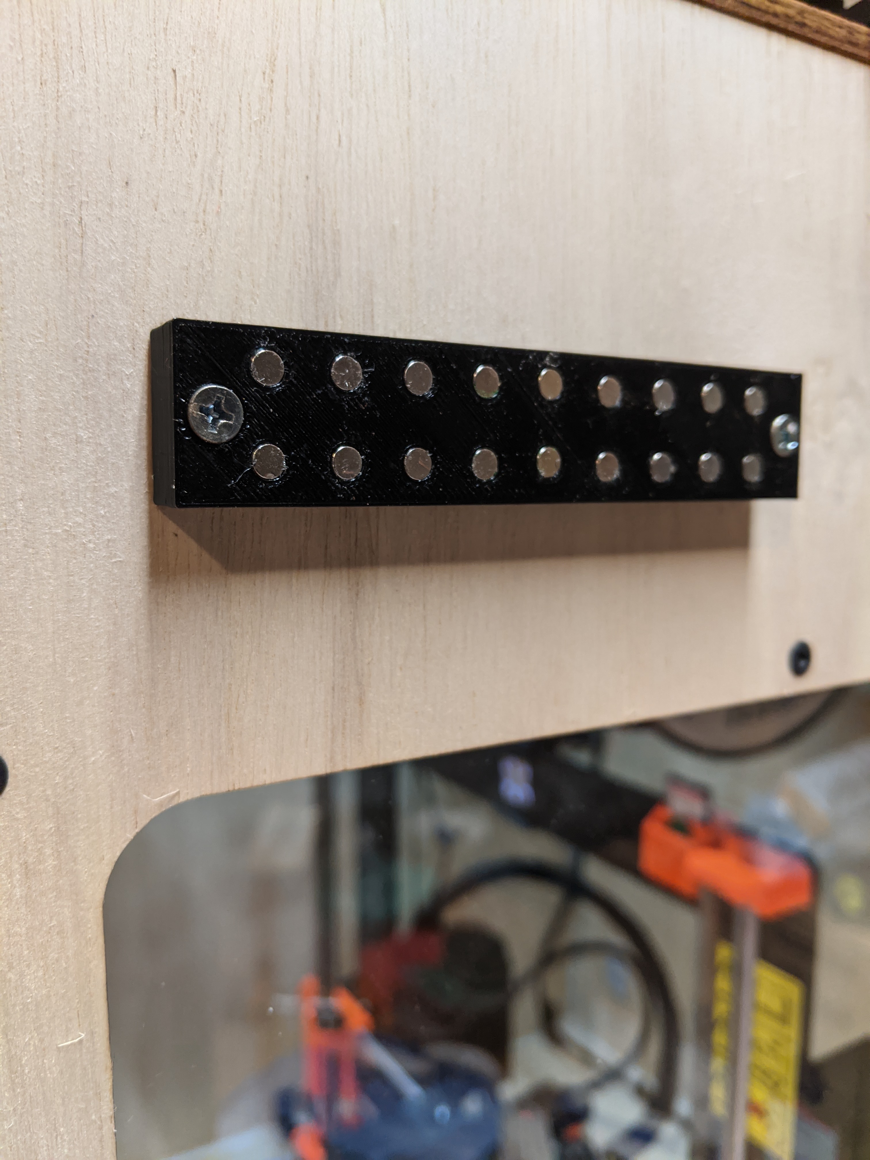 Magnet Bar