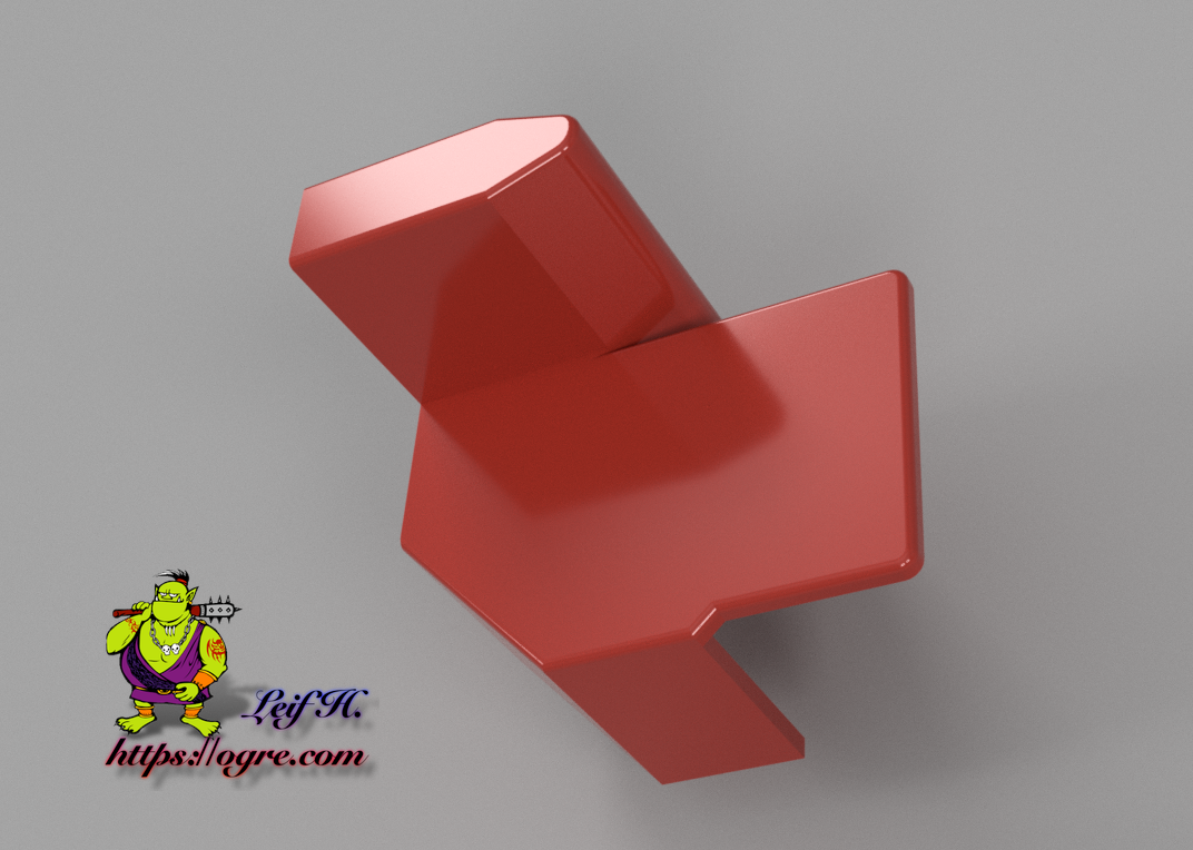 Garage Sensor Block by Zwoop | Download free STL model | Printables.com