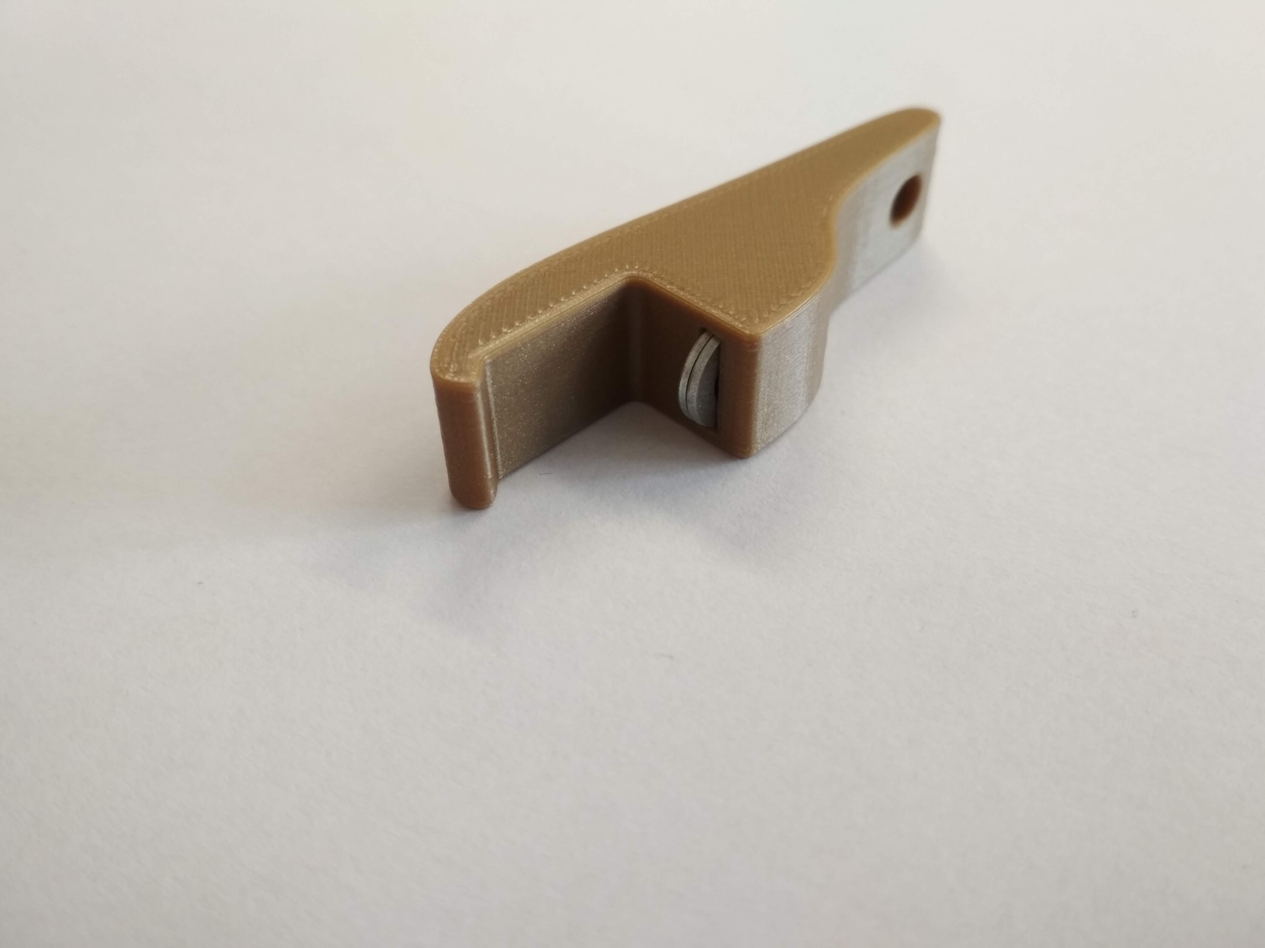 Bottle opener keychain / Otvírák na lahve jako klíčenka