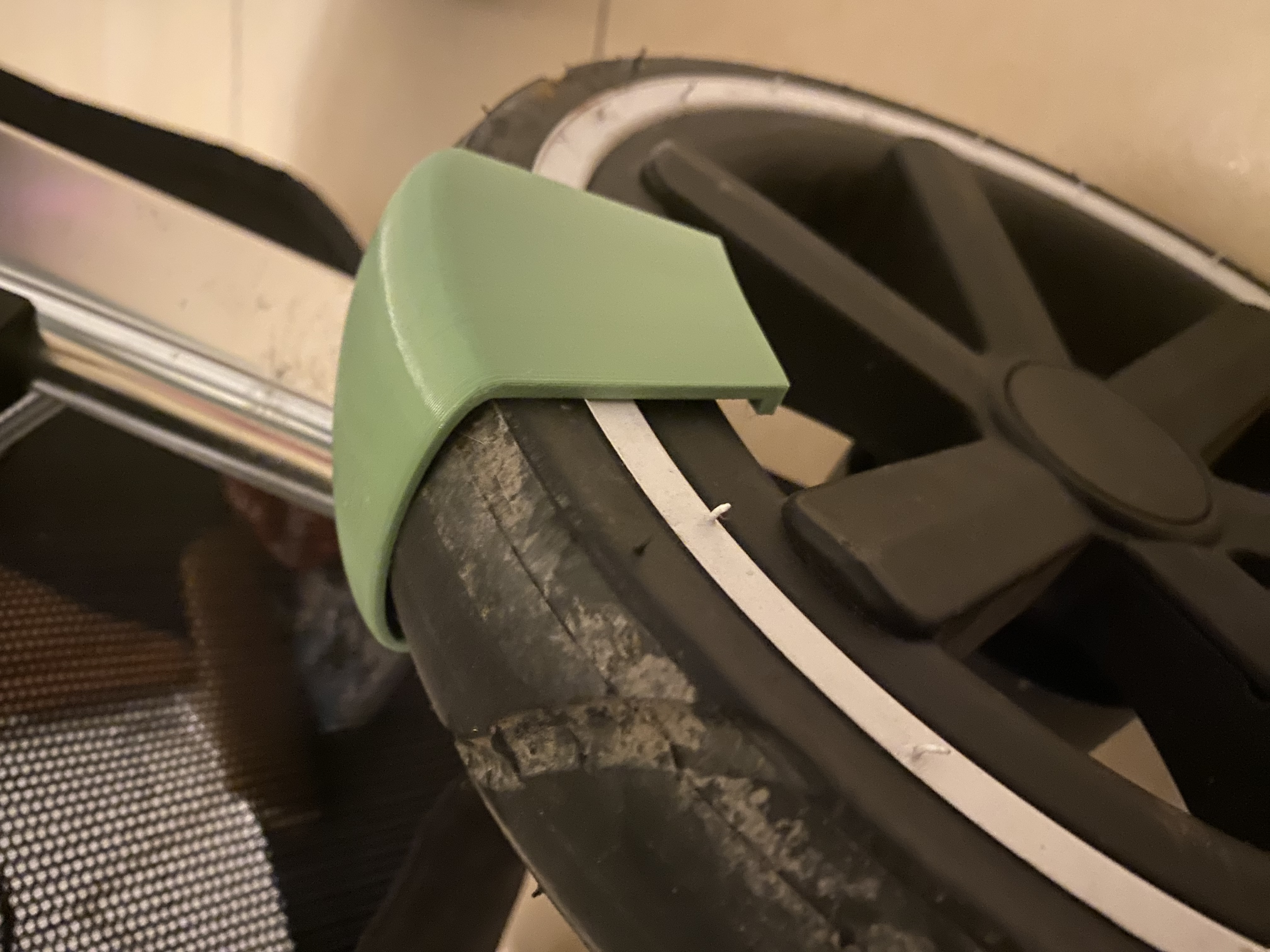 ABC-Design- Clip-On Baby Stroller Rocker
