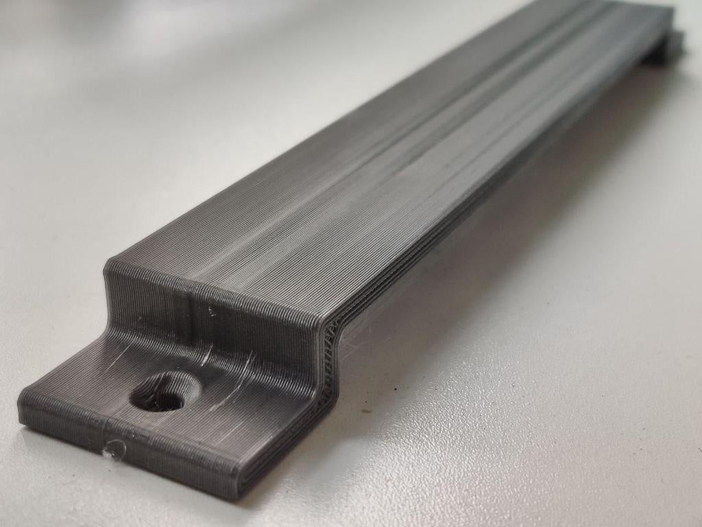 Miniatura 2 do modelo 3D Wacom Tablet Table Bracket