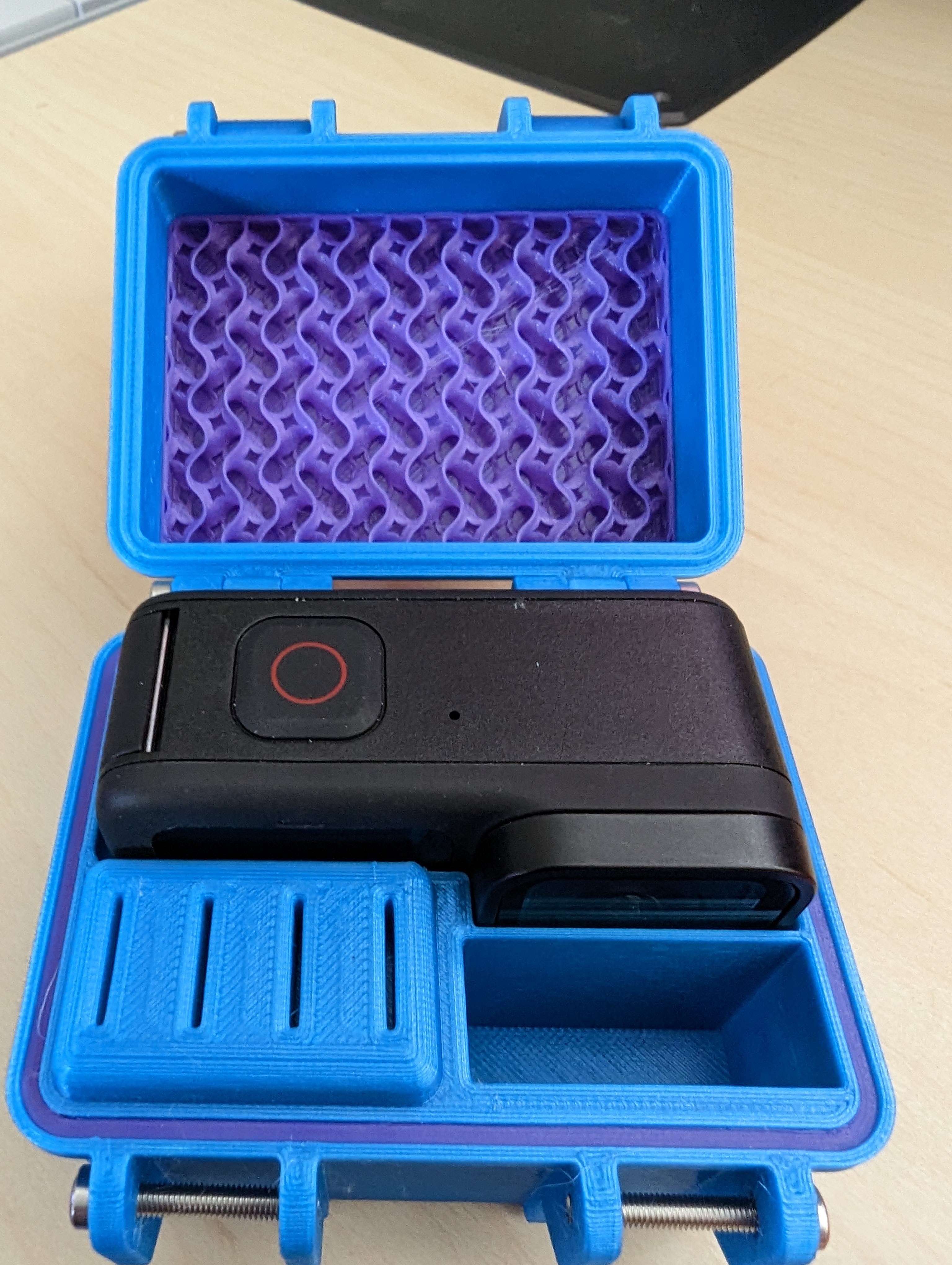 GoPro 9/10/11 - Rugged Case Insert