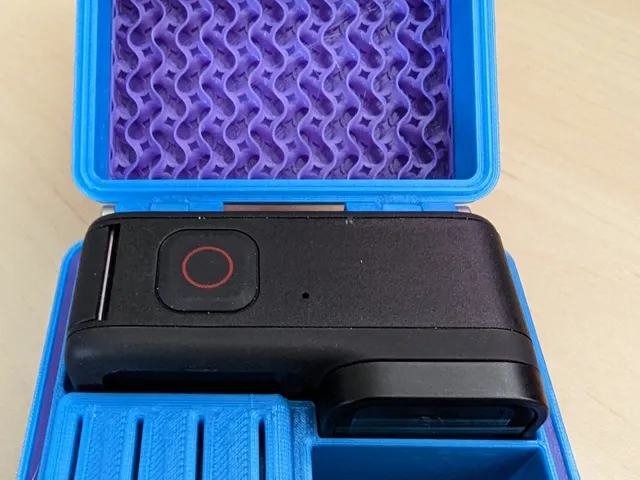 GoPro 9/10/11 - Rugged Case Insert