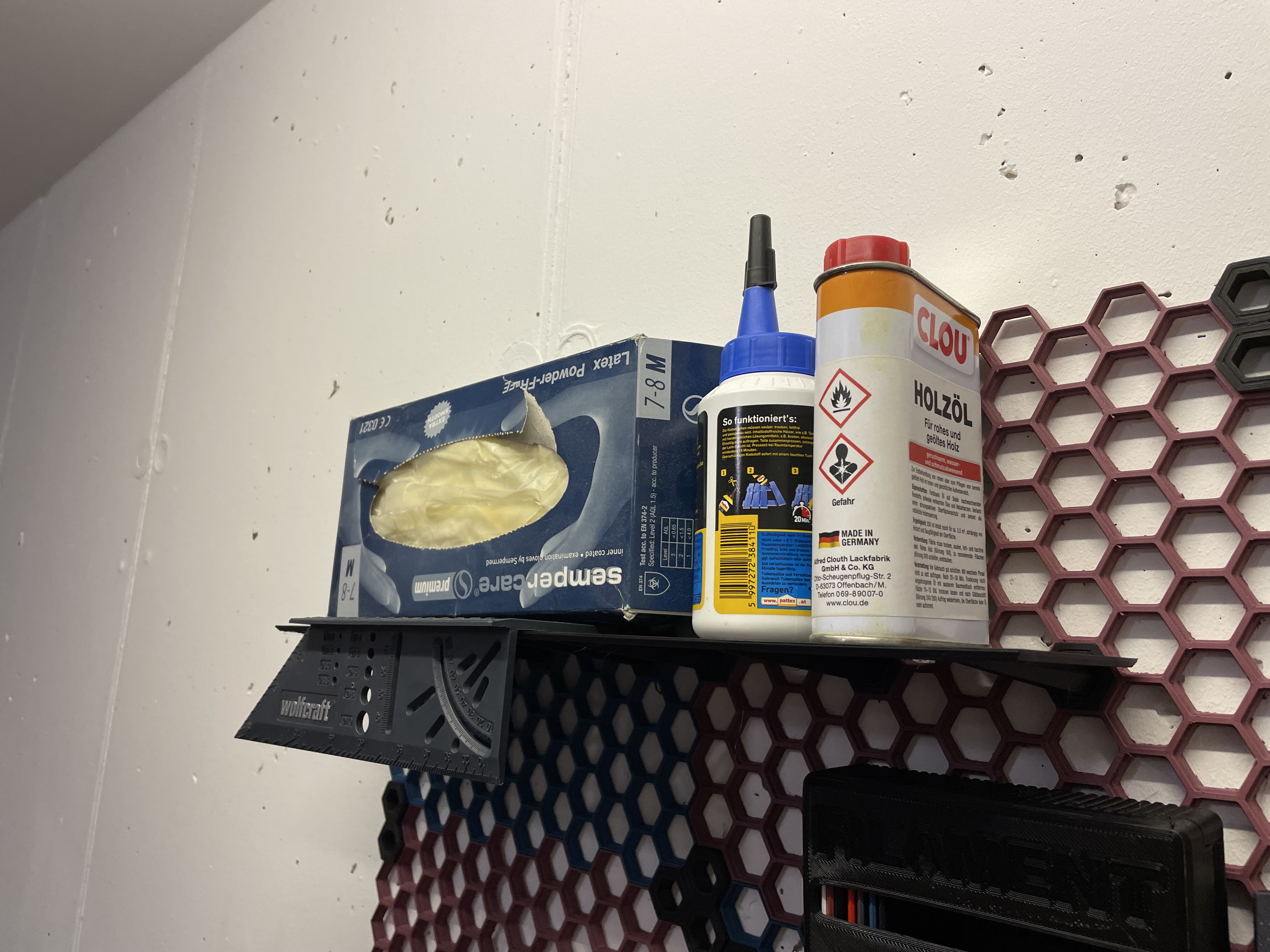 Shelf, HSW