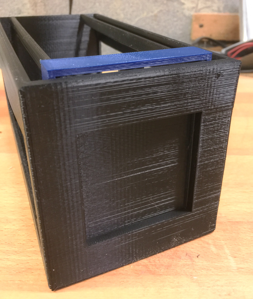 Pen Turning Bushing Holder by Neil Ramsay Download free STL model