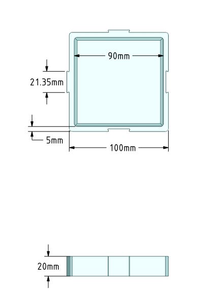 Connectable Desk Tray — miniatura 3