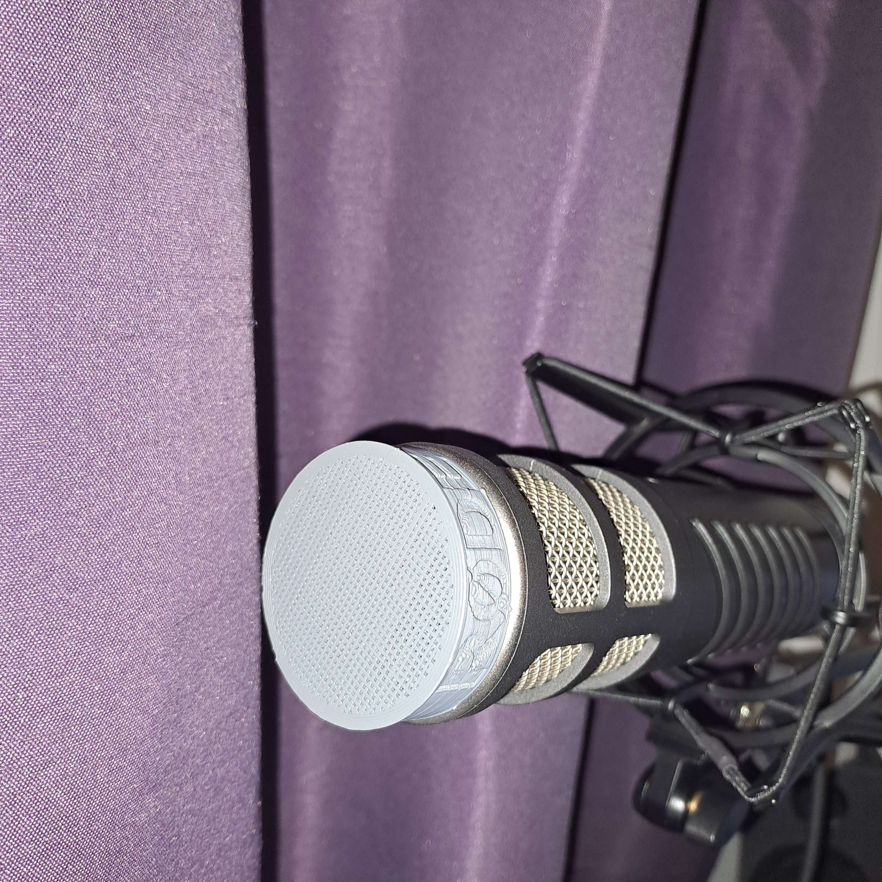 RODE Procaster/Podcaster popfilter
