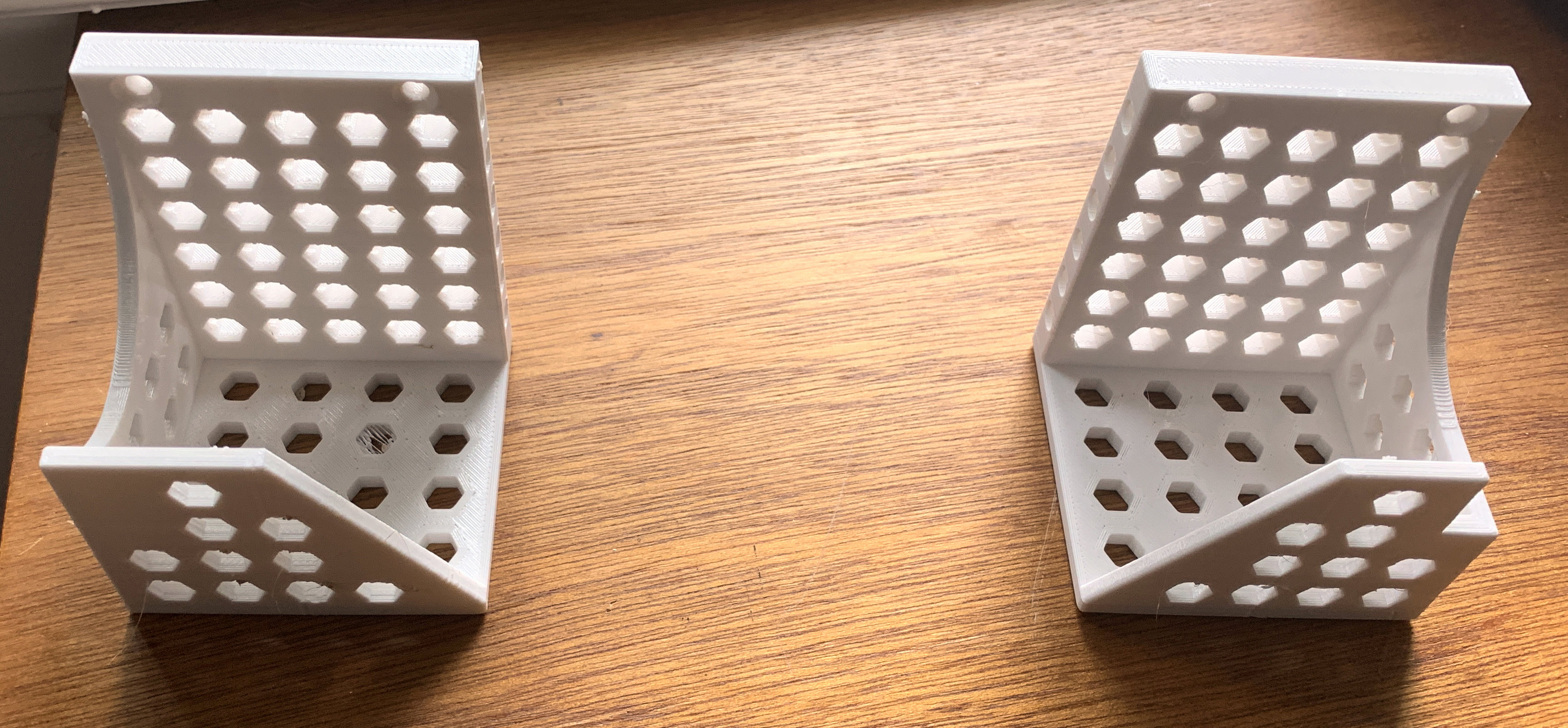 QNAP 10G Switch Mount Bracket