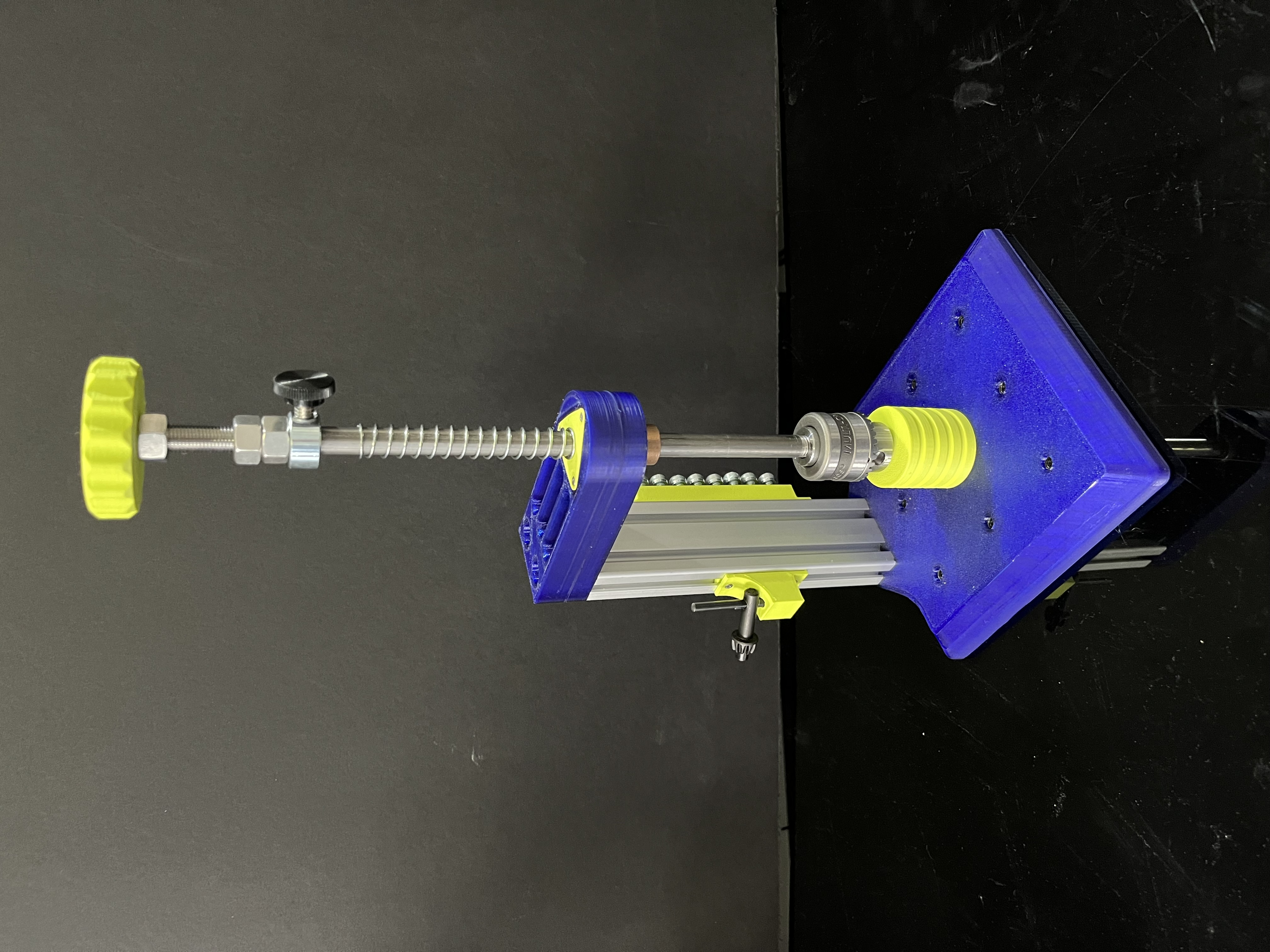 Desktop Tapping Jig
