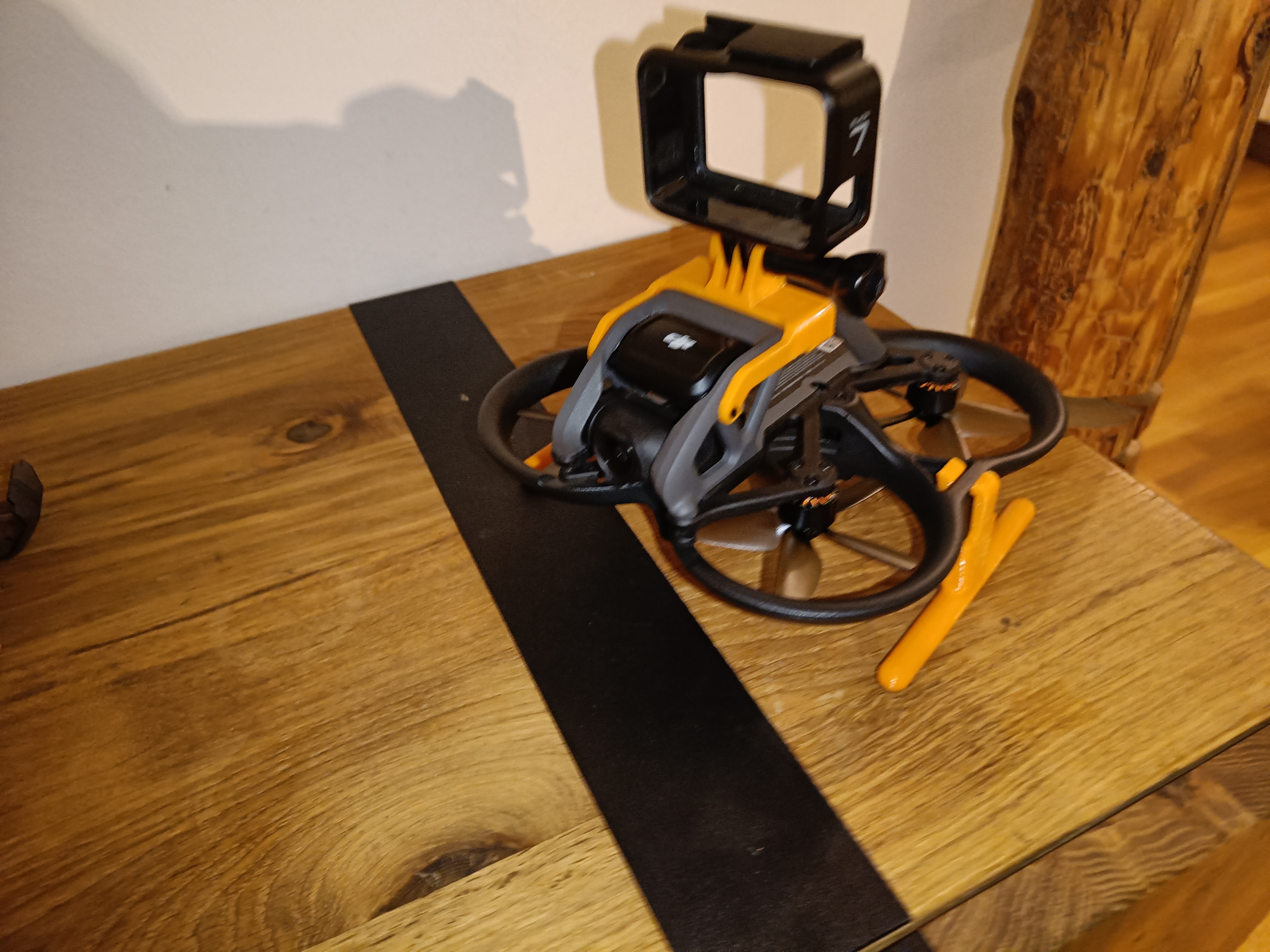 DJI Avata Landing feets