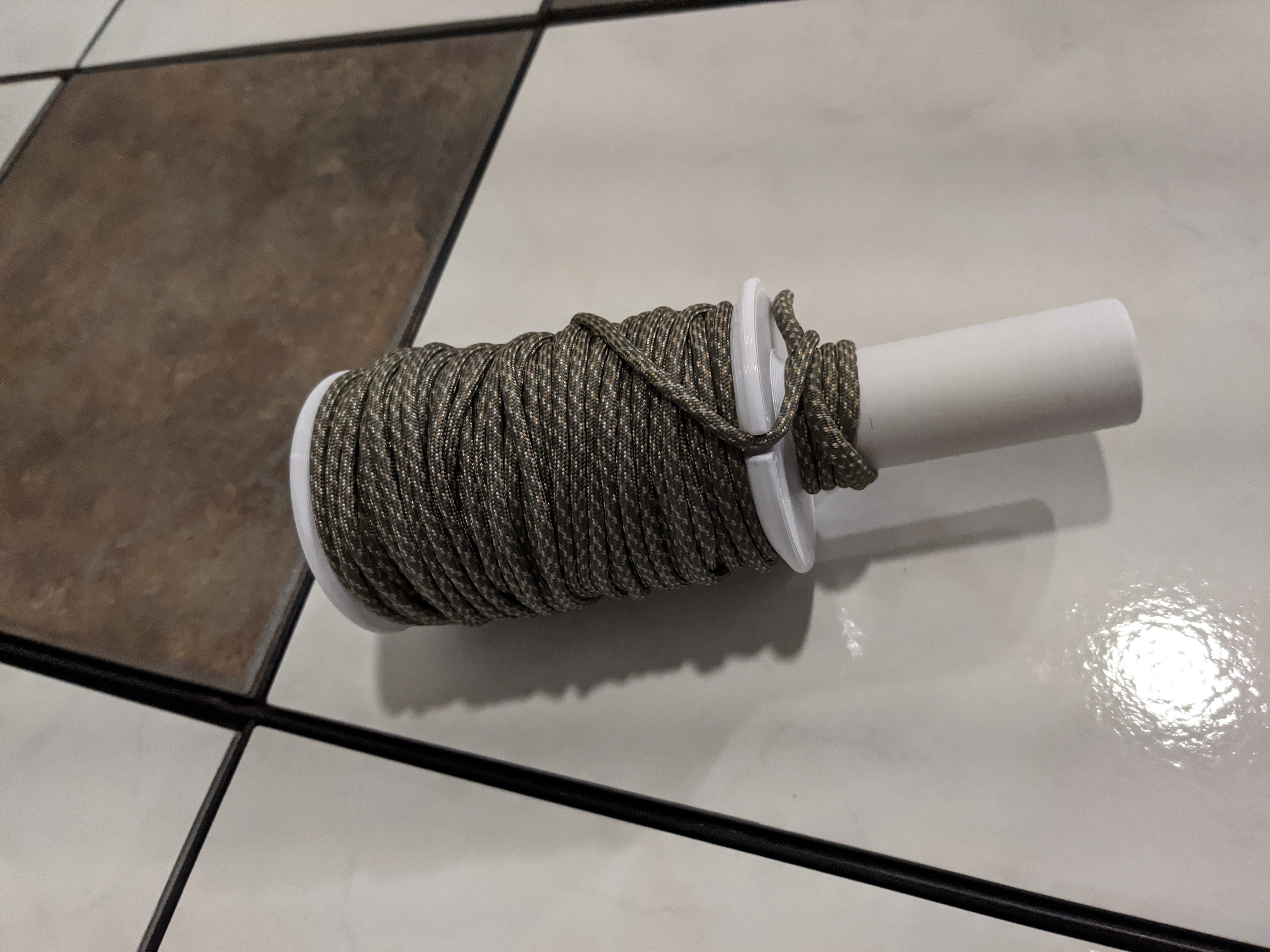 Rope Spool