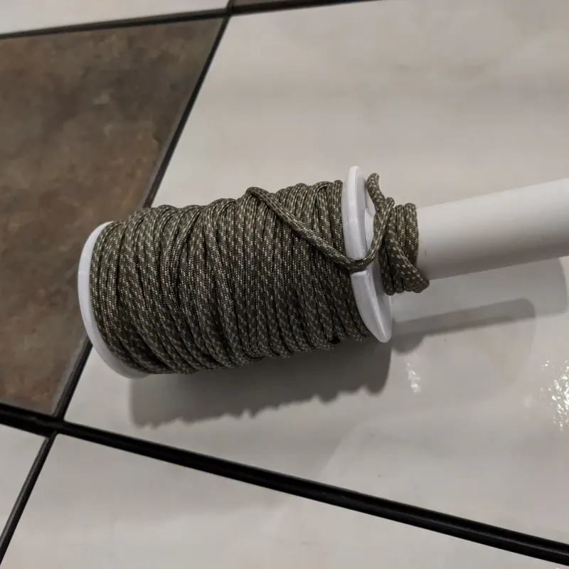 Rope Spool by StorageB, Download free STL model