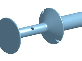 Rope Spool by StorageB | Download free STL model | Printables.com