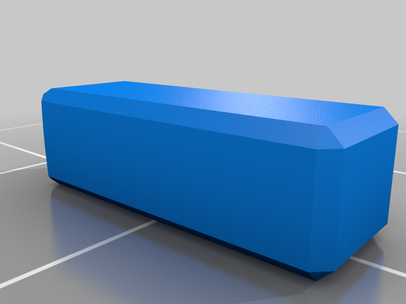Bearing Spool Holder by Kain Joyner Download free STL model