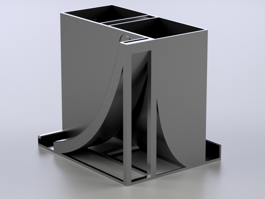 Battery Box The Ideal Battery Dispenser by 3D Druck MLP Download