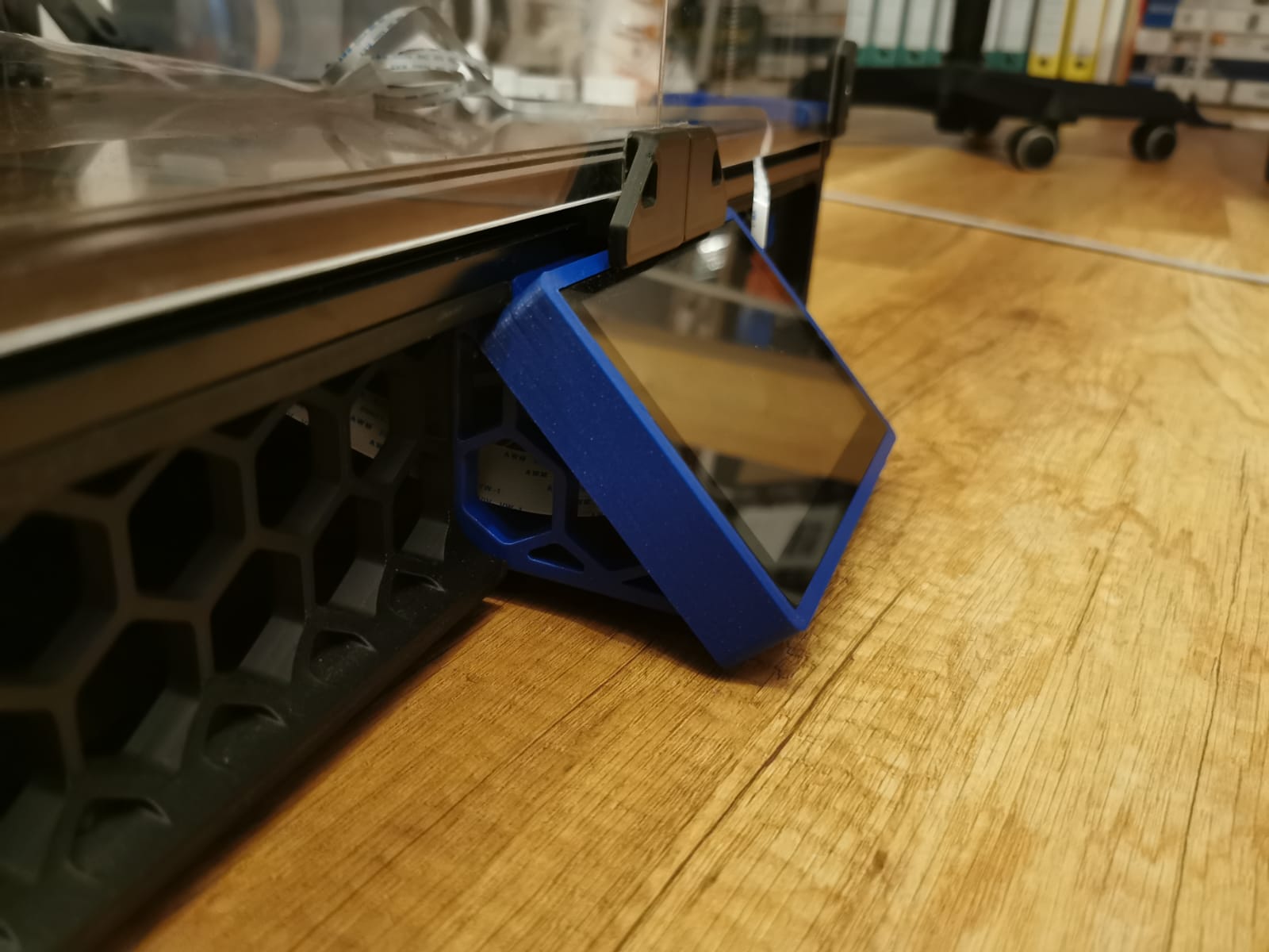 Voron Displaymount for 5 inch waveshare capacitive touch display