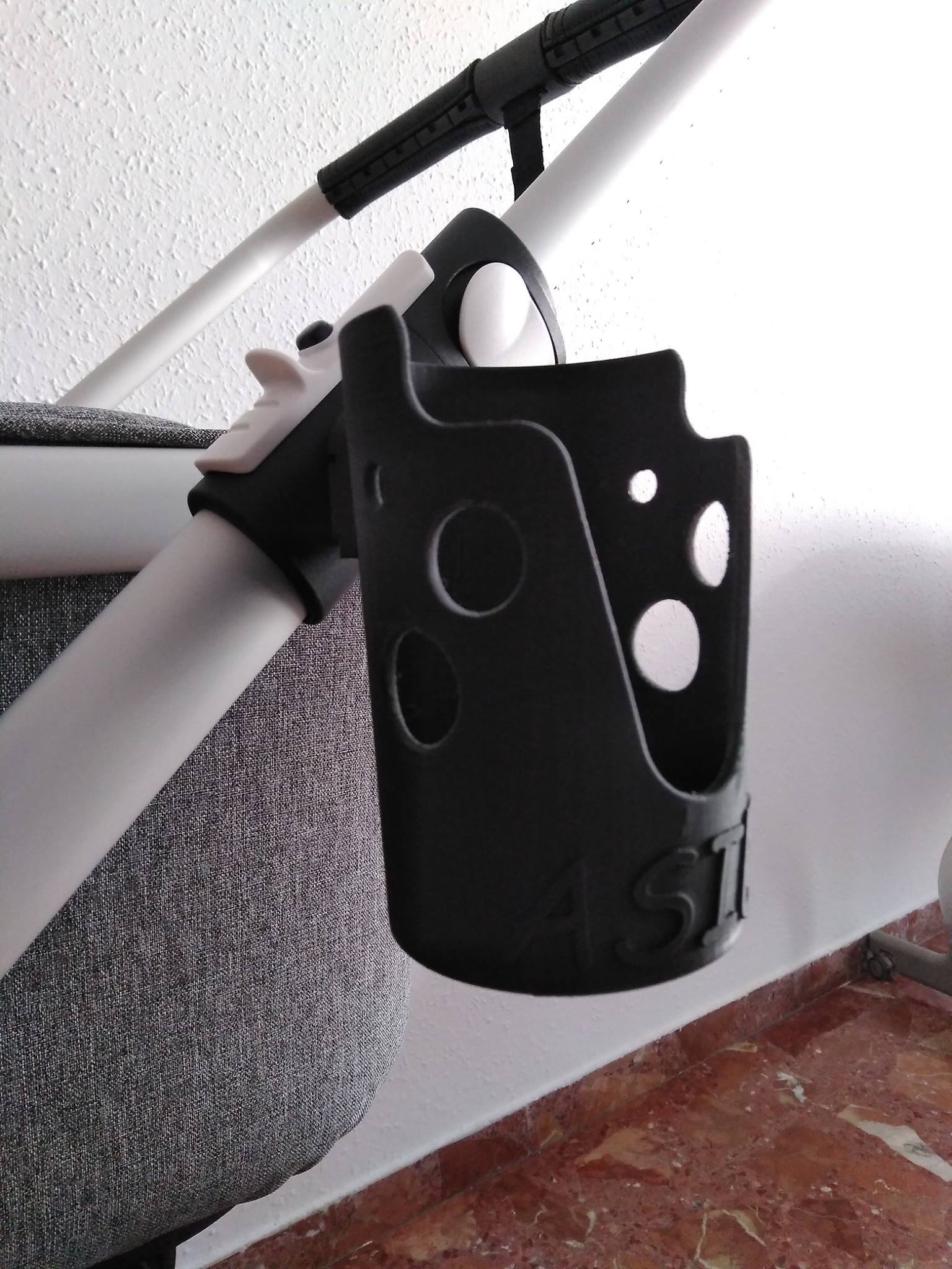 Bottle rack for Bugaboo Fox