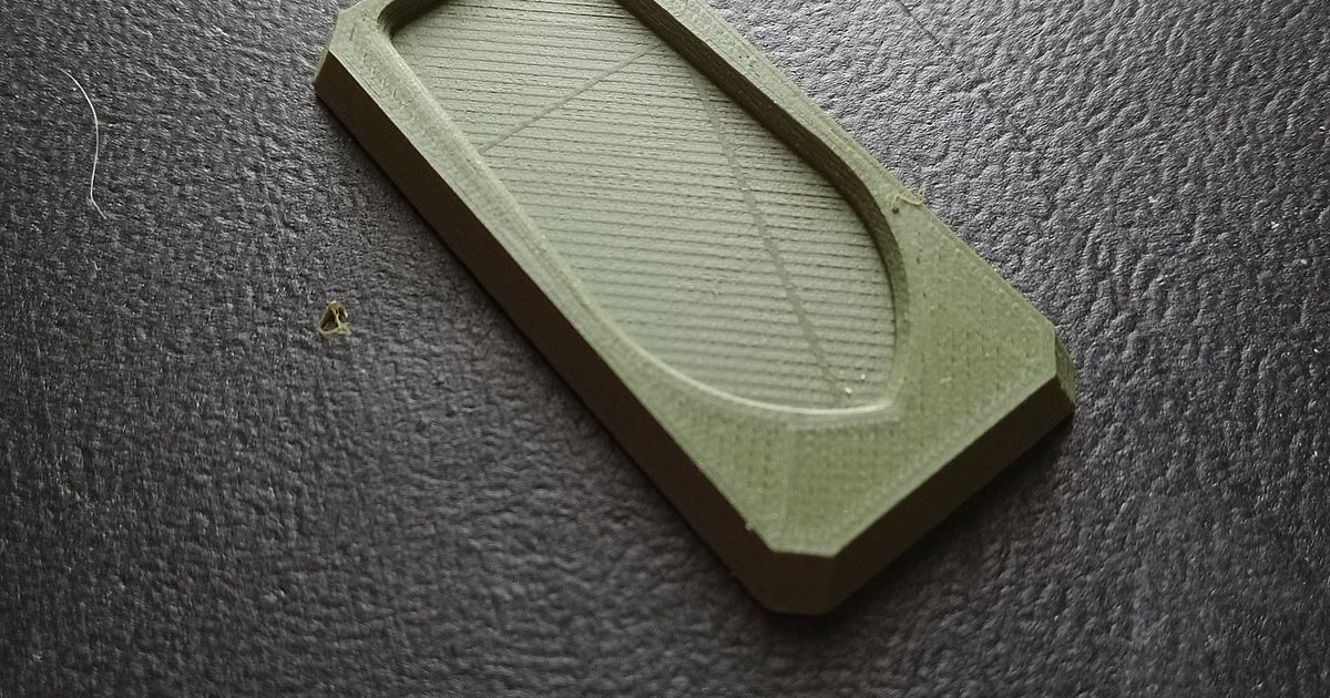 3D Benchy Platform por Pax Prints | Descargar modelo STL gratuito ...