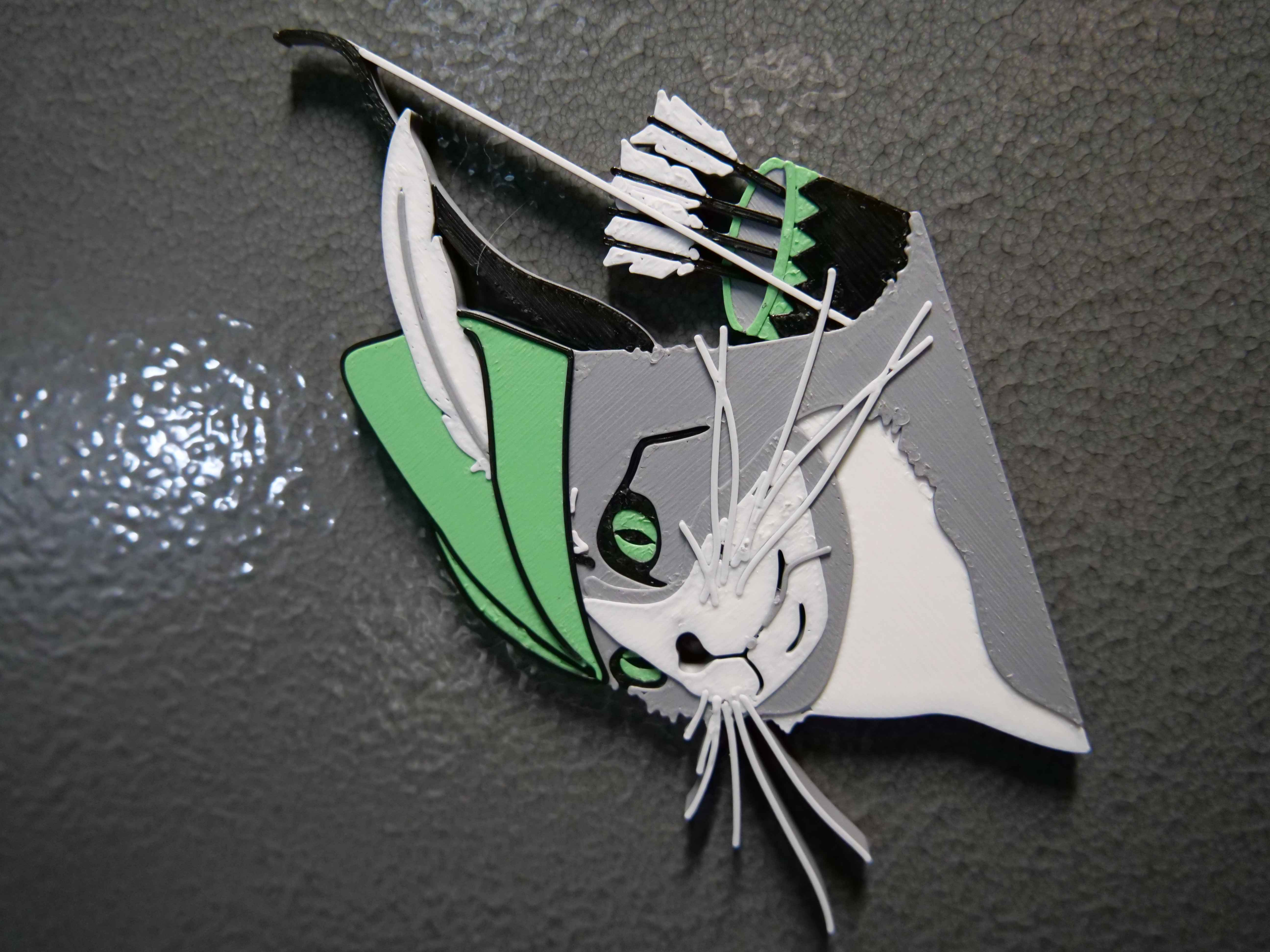 Robinhood Dactyl Magnet