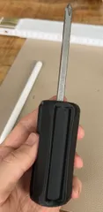 Screwdriver Handle Grip for 6mm square metal bar