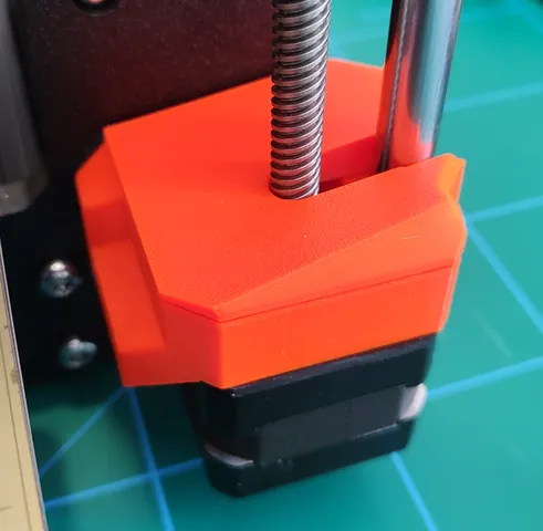 Prusa MK4/MK4S Z-Axis Dust Cover