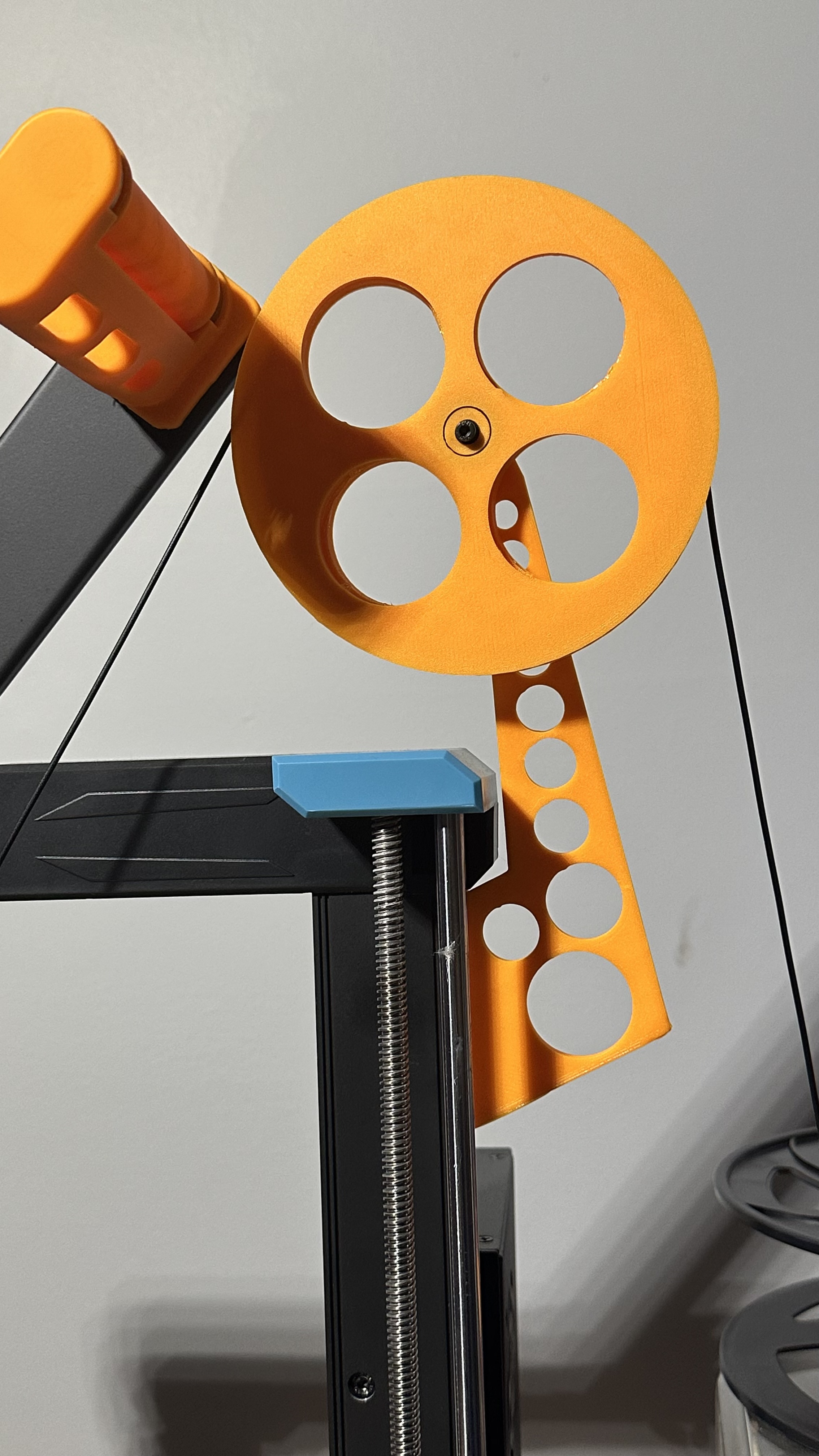 SV06 Filament Dryer Bracket and Pulley