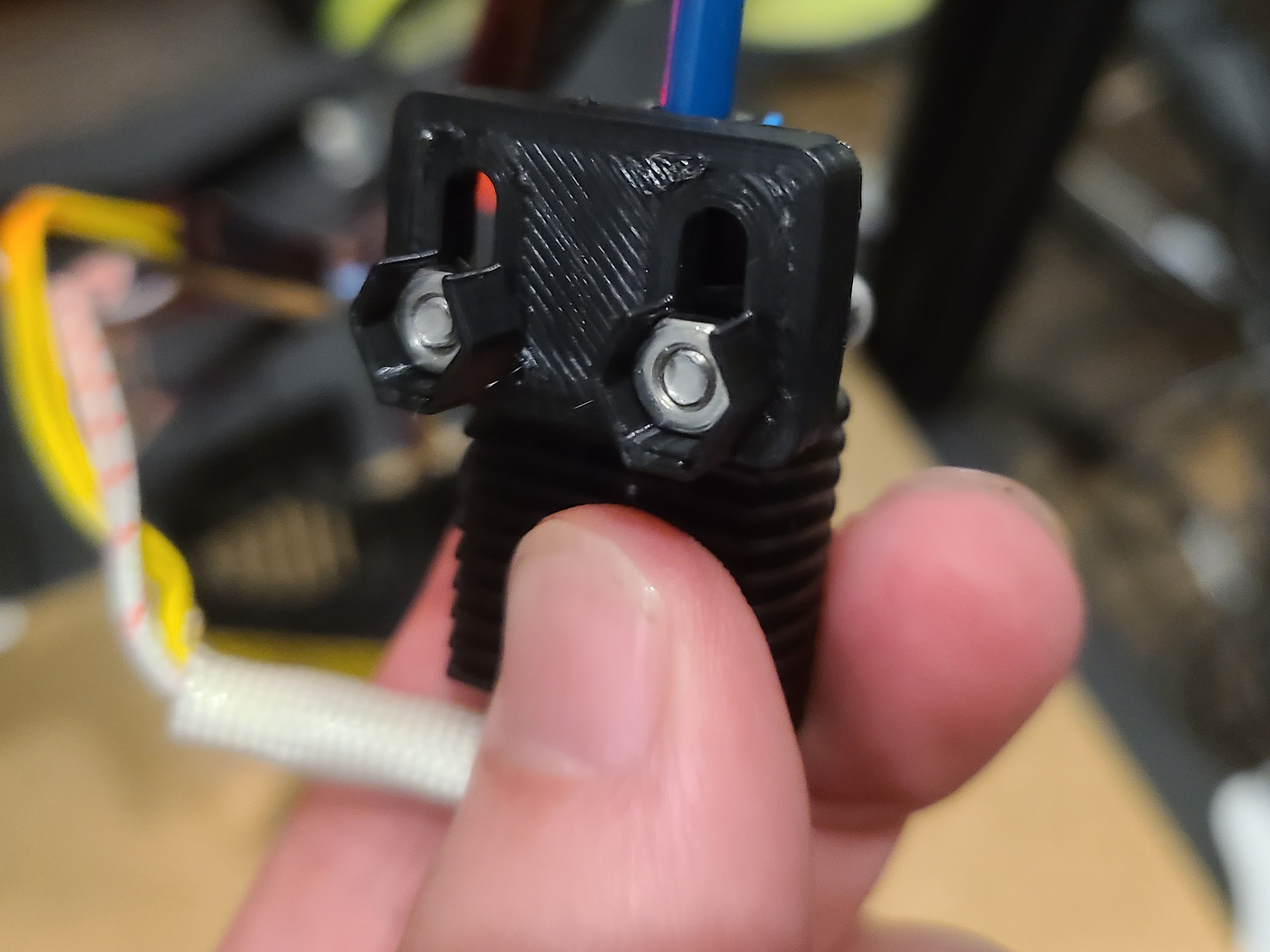 Creality CR-10S Pro / Pro V2 - E3D Revo CR Adapter by Jrjy3 | Download ...