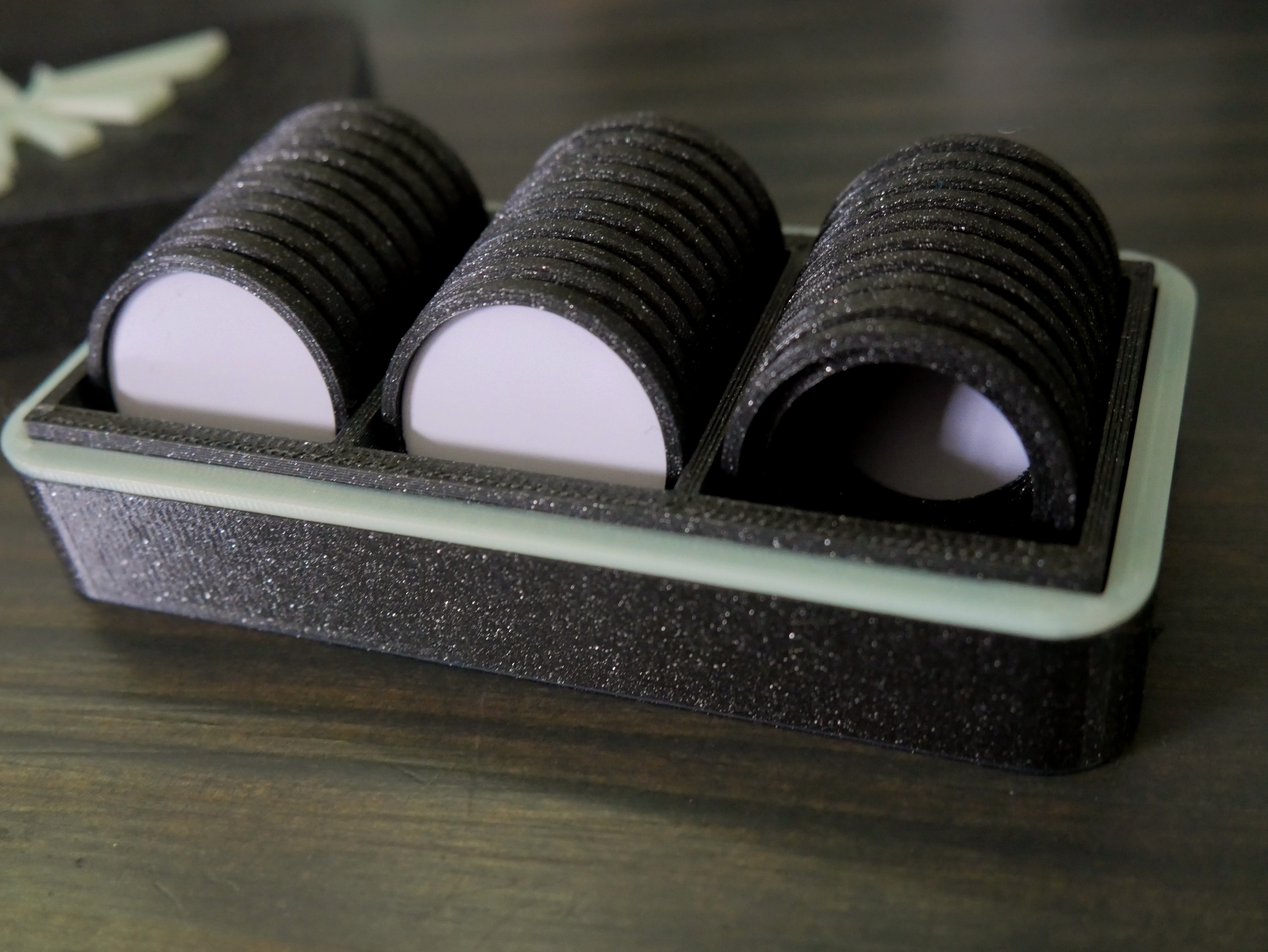 NFC Coin holder