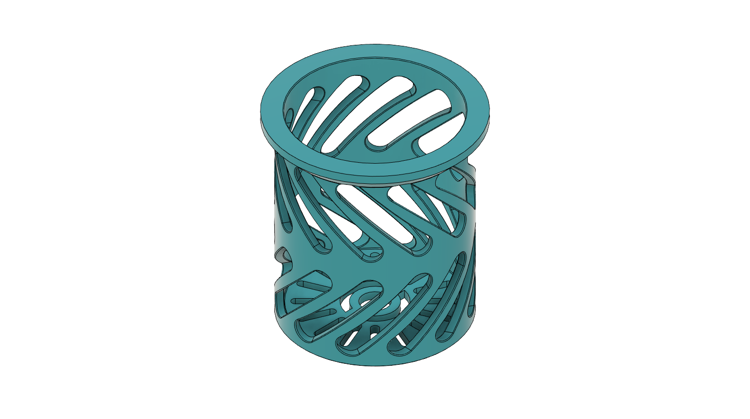 Aquaponic Net Pot & Rack