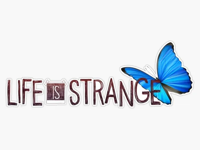 Life is Strange - logo