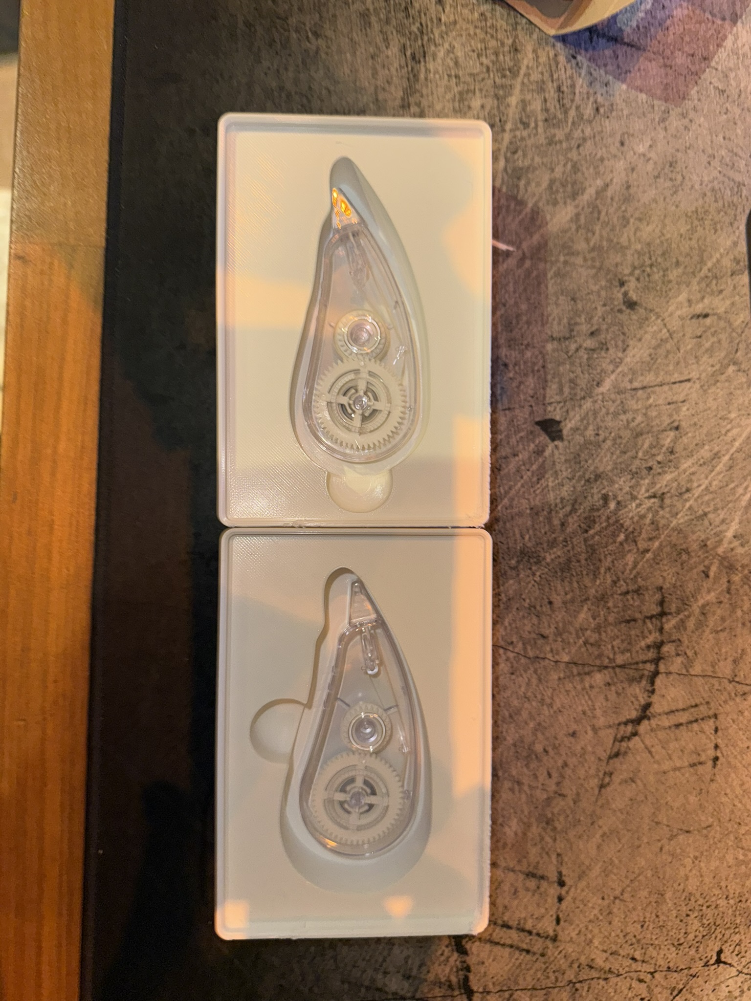 Gridfinity Correction Tape — miniatura 3