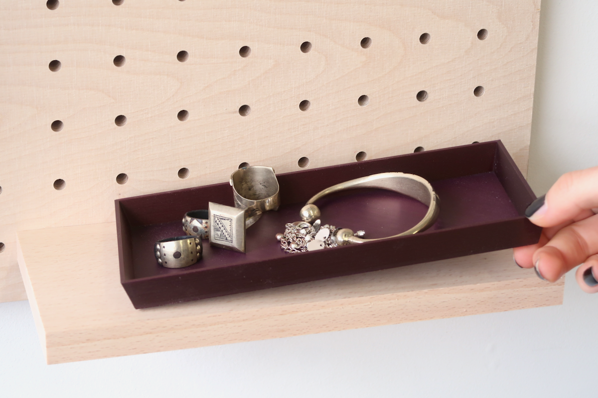 Vide Poche - Pin Tray - Quark