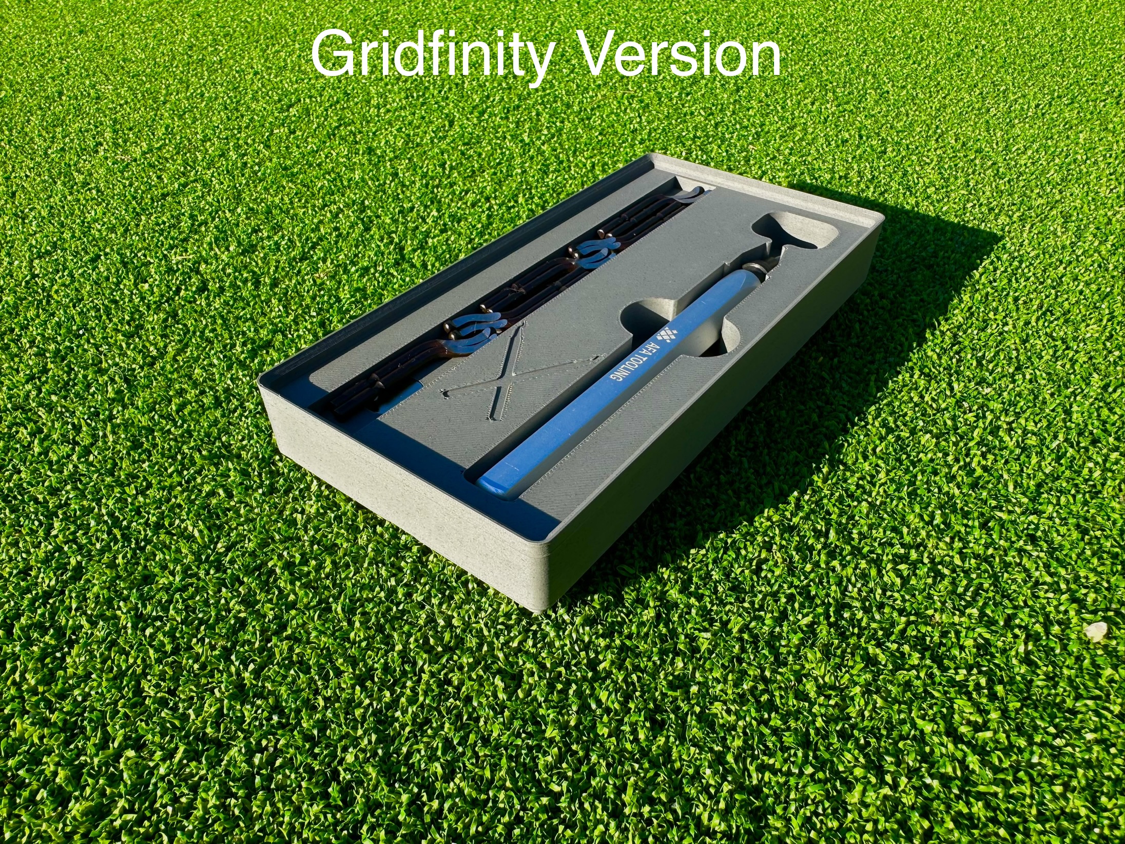 Miniatura 9 do modelo 3D THE Deburring Tool Case (gridfinity version added)