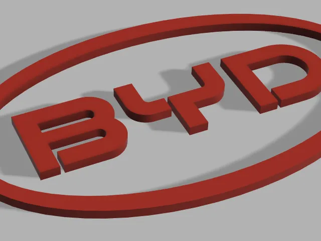 BYD Logo