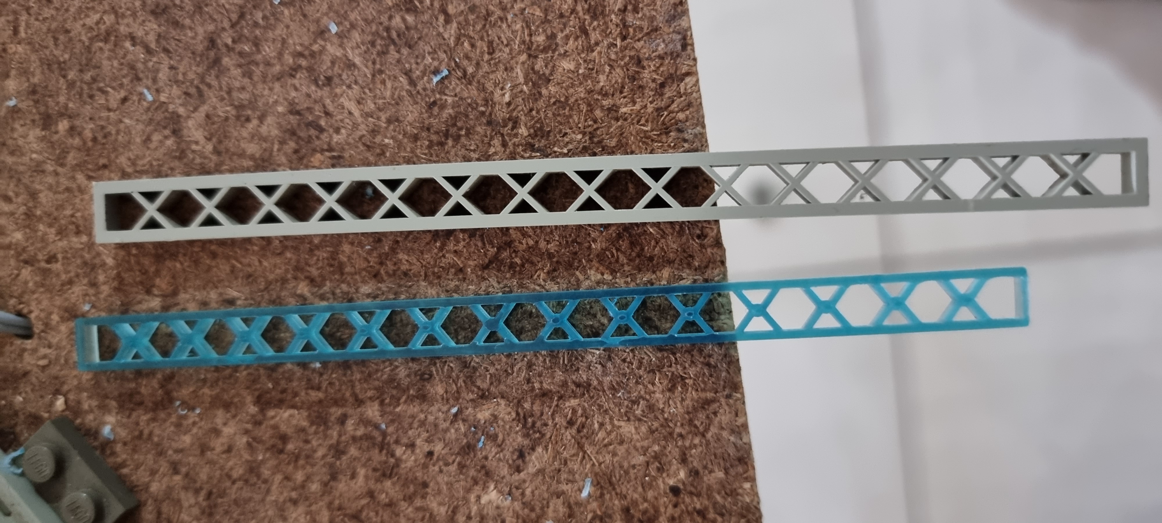 Lego 12V Train Light Mast/Post