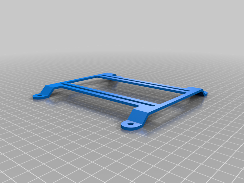 EK Revo pump mount (140mm)