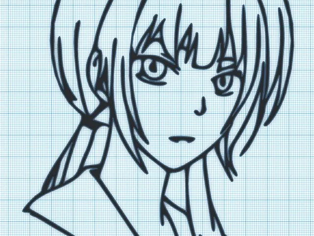 CHIZARO - ReLIFE - WALL ART