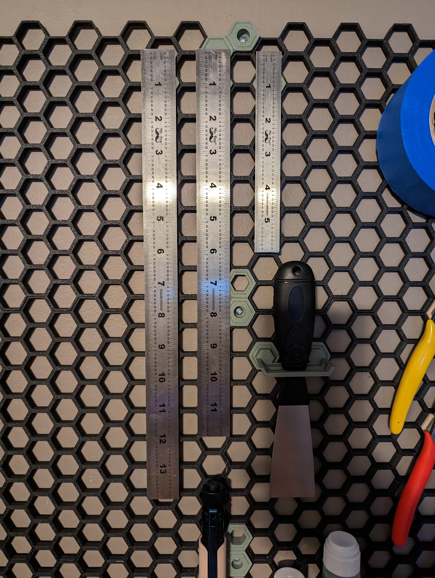 Honeycomb HSW Magnet Mount 10mm x whatever