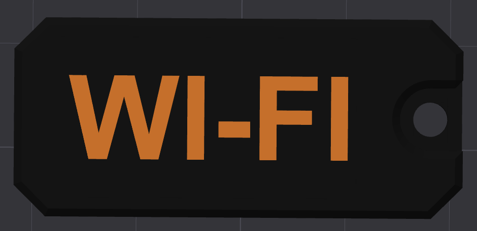 MK4 Wifi Cover Color (MMU)