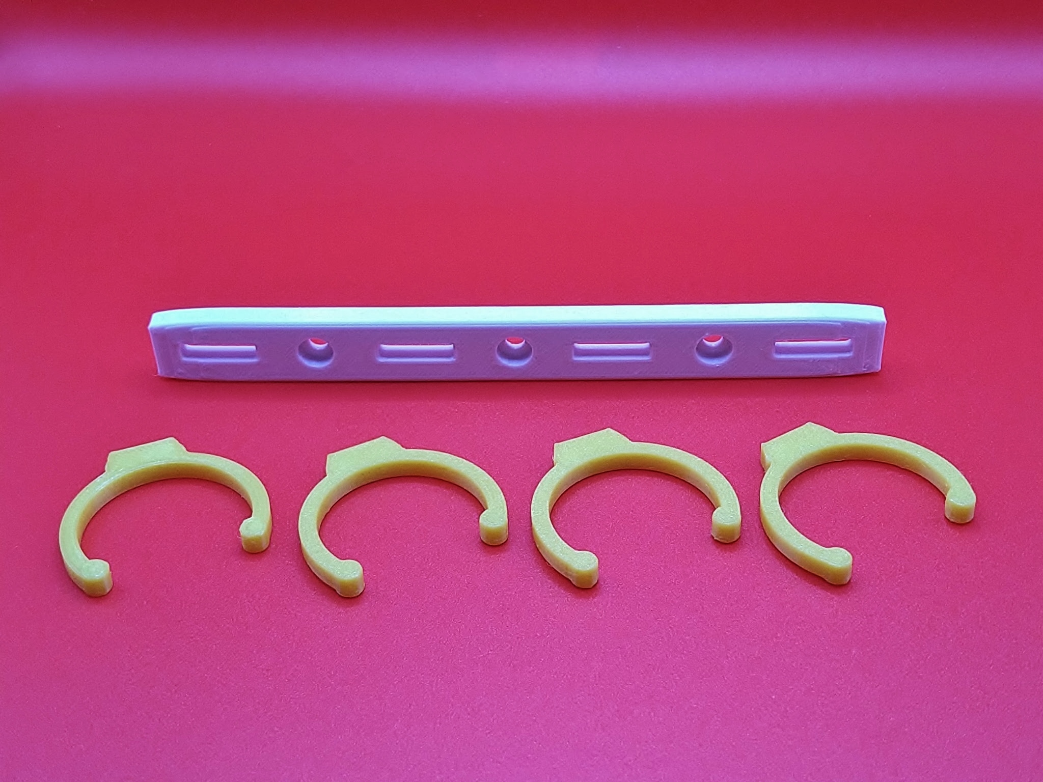 Effervescent tablets holder — miniatura 3