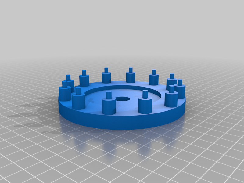 Cycloidal Gear Box — miniatura 2