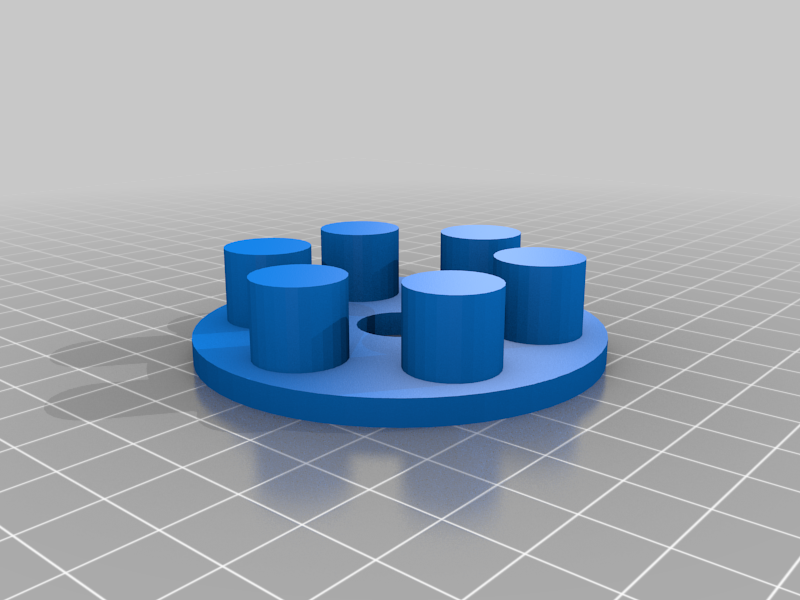 Cycloidal Gear Box — miniatura 3