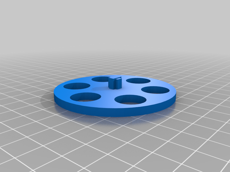 Cycloidal Gear Box — miniatura 7