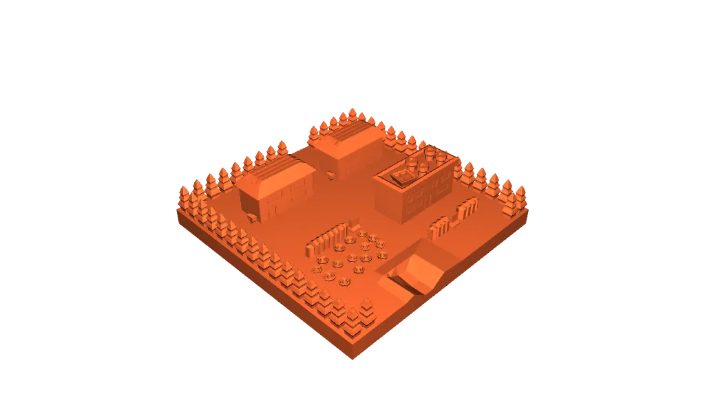 Pokemon Red Edition 3D model 3D printable